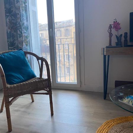 Appartement Centre-Ville Bastia  Kültér fotó