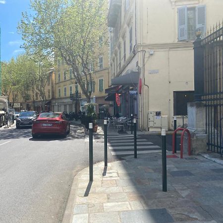 Appartement Centre-Ville Bastia  Kültér fotó