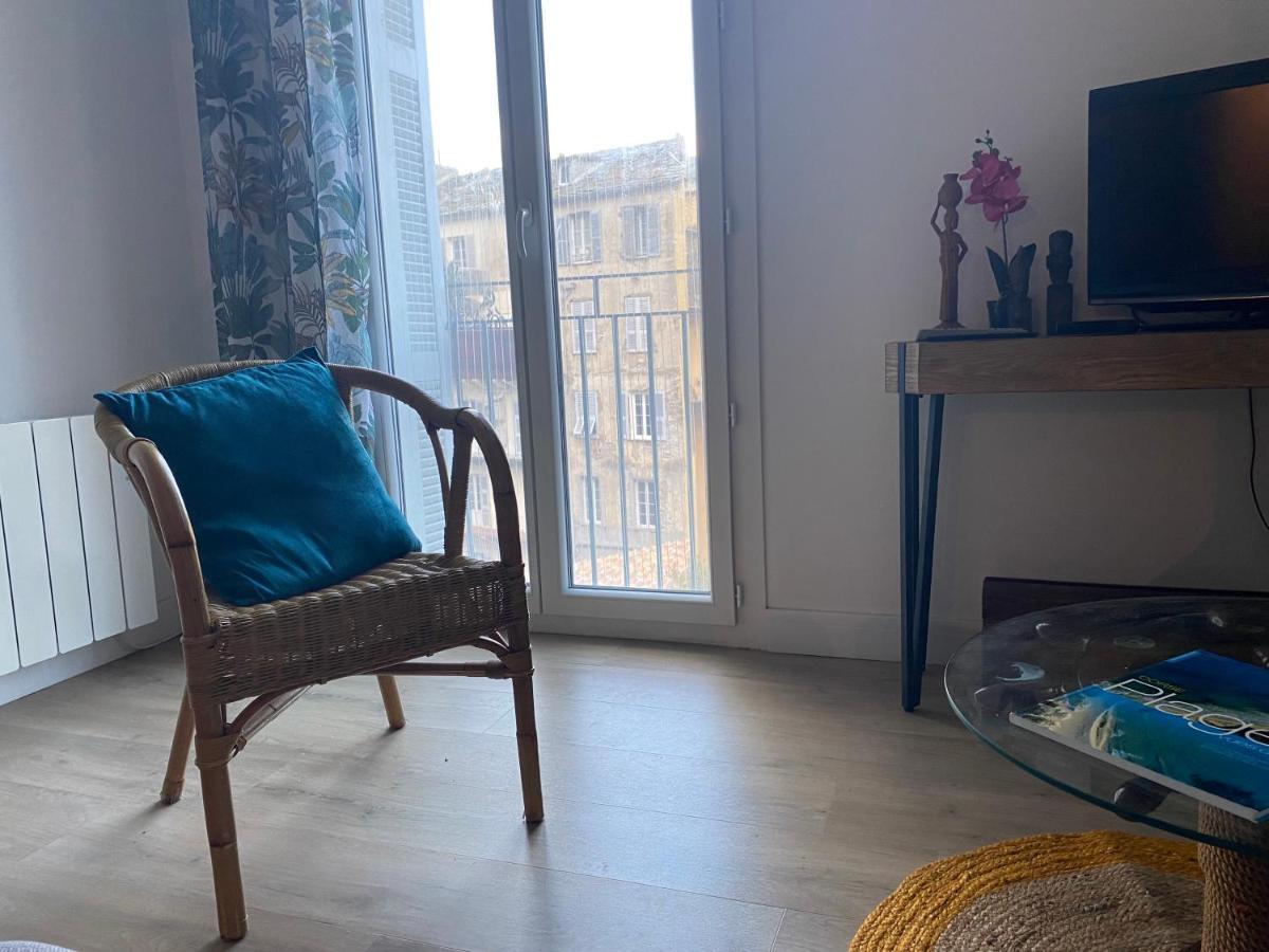 Appartement Centre-Ville Bastia  Kültér fotó