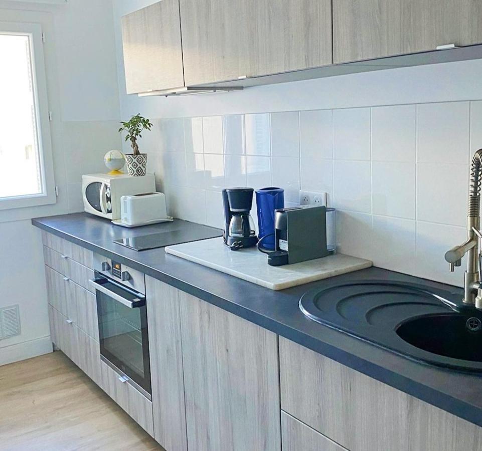 Appartement Centre-Ville Bastia  Kültér fotó