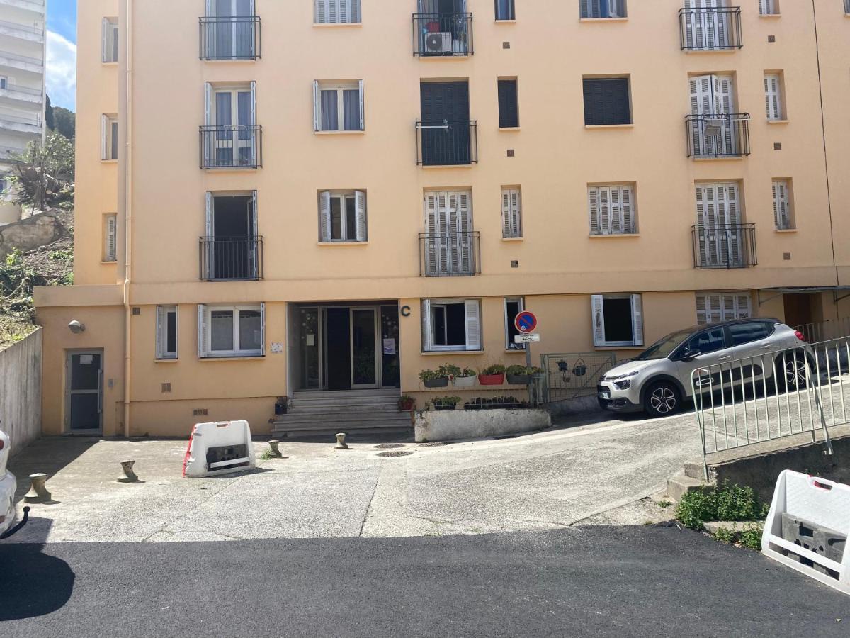 Appartement Centre-Ville Bastia  Kültér fotó
